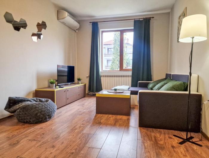 Charming Mont Blanc Bansko Apartment Near Ski Lift by Flat Mаnager