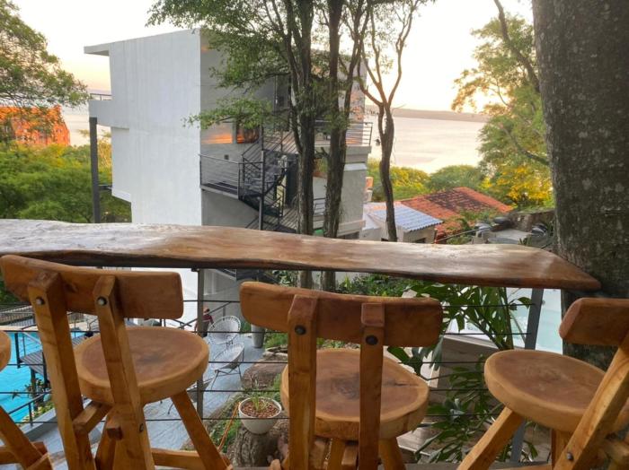 La Casa del Cerro by Nora Ruoti