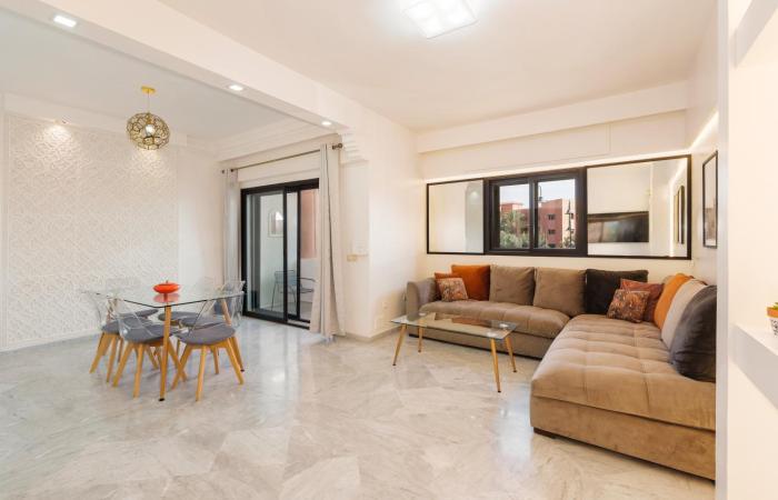 Exclusive Stay M-Avenue Marrakech