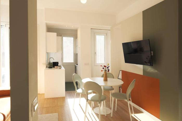 ComeCasa Porta Romana Flat No Area C