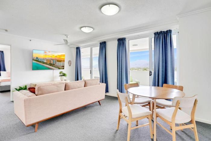 Cairns Central Condo