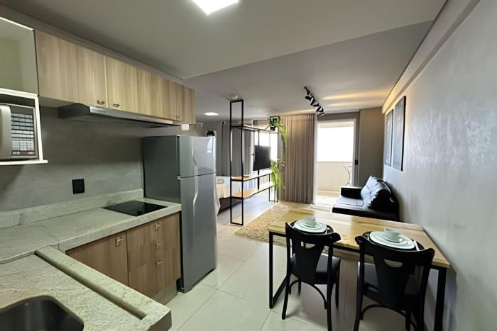 iFlat Brookfield Towers BTLX2803 Jardim Goiás