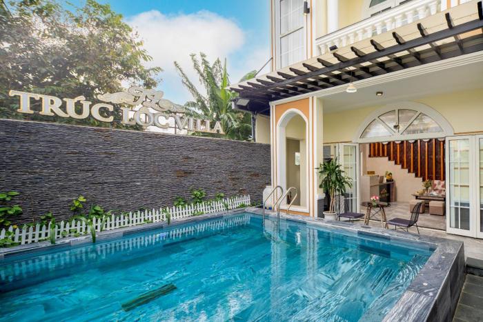 Truc Loc Villa
