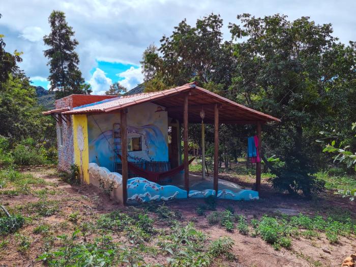 Ananda Matha - Chale criativo