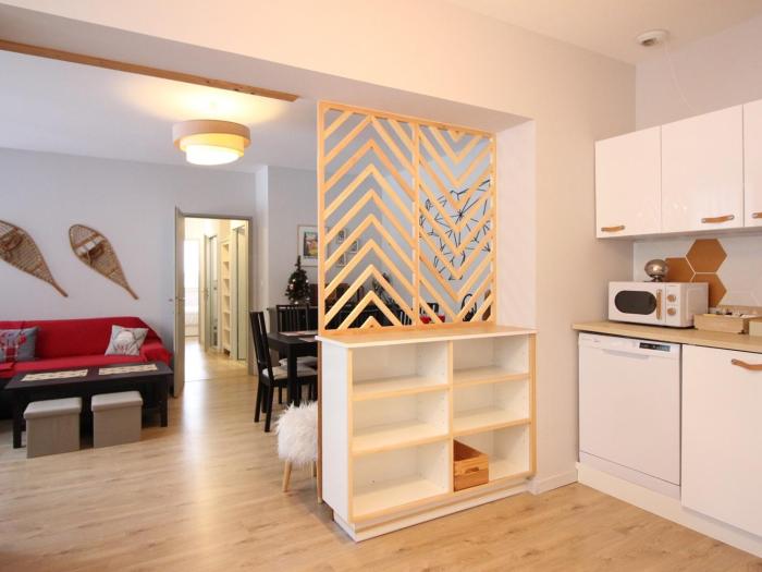 Bel appartement T3 au Mont-Dore avec parking et WiFi - FR-1-608-240