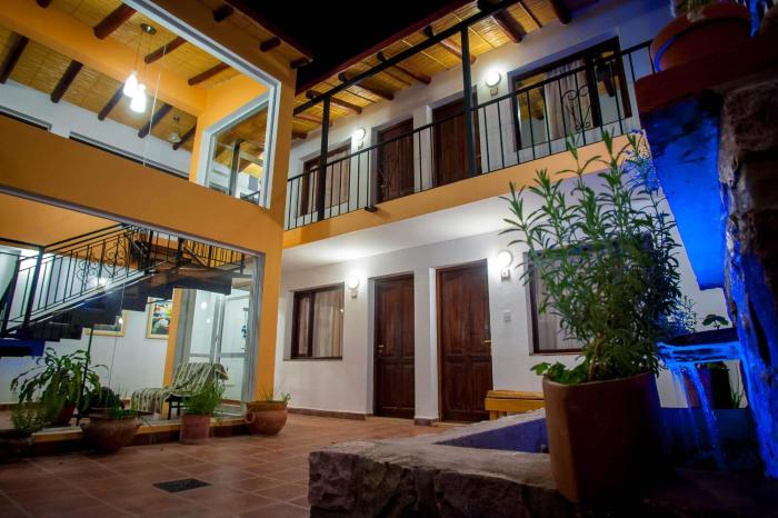 Casa Grande Hotel Tilcara