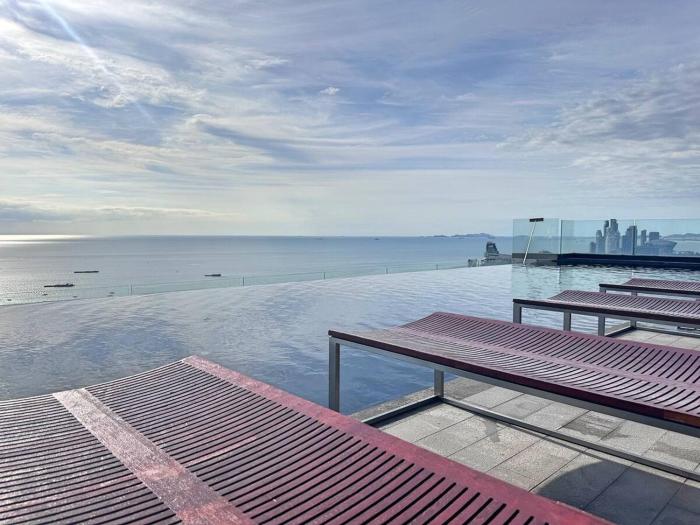 Condo 1BR Pattaya Beach near Soi 6