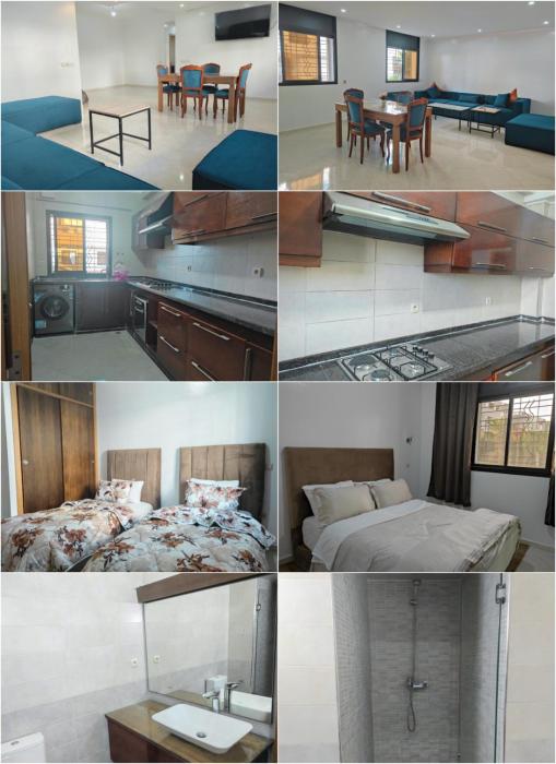 Oasis Airport Rabat-Salé