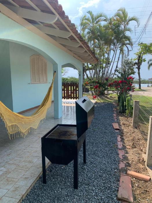 Casa Aconchegante Balneário do Capri, 150 metros da praia-São Francisco do Sul