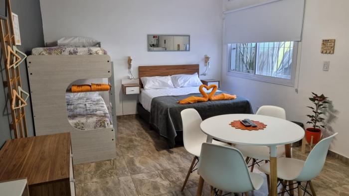 Aparts Puente Colgante