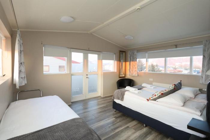 Skýjaborg Apartments