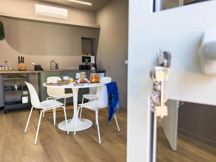 City Apartment Garibaldi