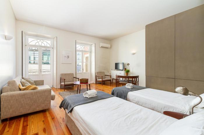 Cozzy Apartment at Praça dos Loios