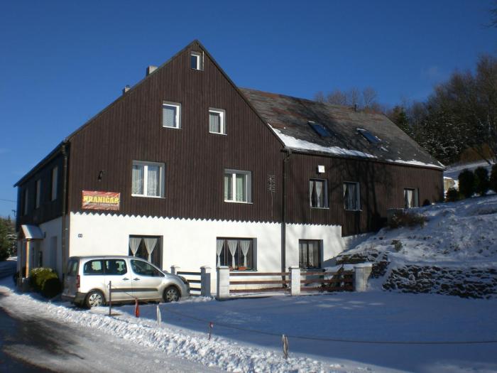 Pension Hraničář