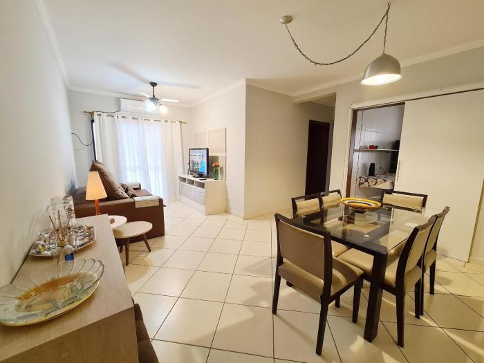 Apto pet friendly em bairro nobre de Ubatuba