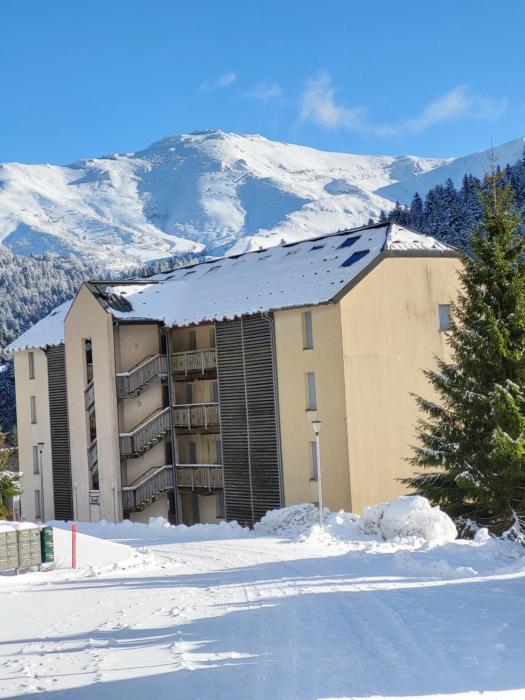 Résidence récente au Lioran à proximité des remontées mécaniques