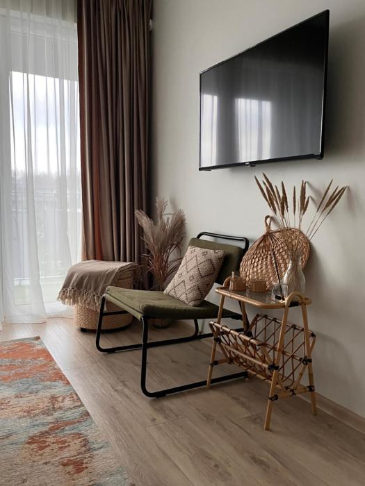 Apartamentai Mano Jūra 2 Kunigiškiai