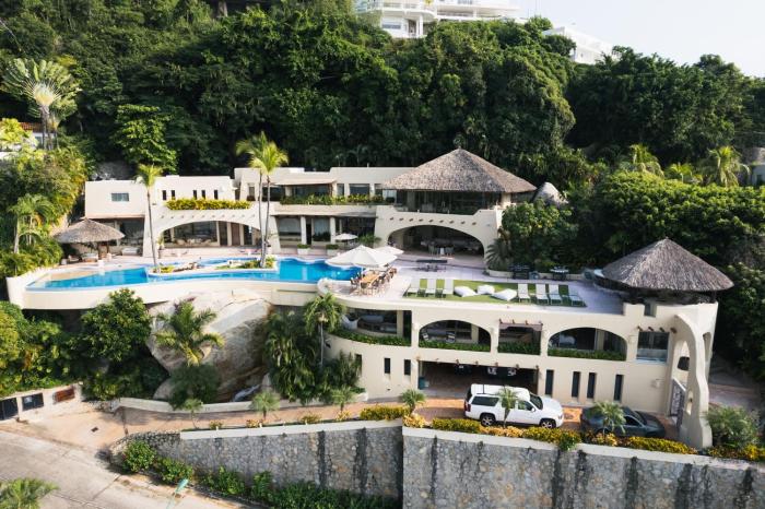 Villa Allegro, Las Brisas Acapulco