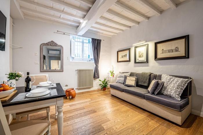 GOLDEN LUXE - Elegante Suite ai piedi di piazzale Michelangelo