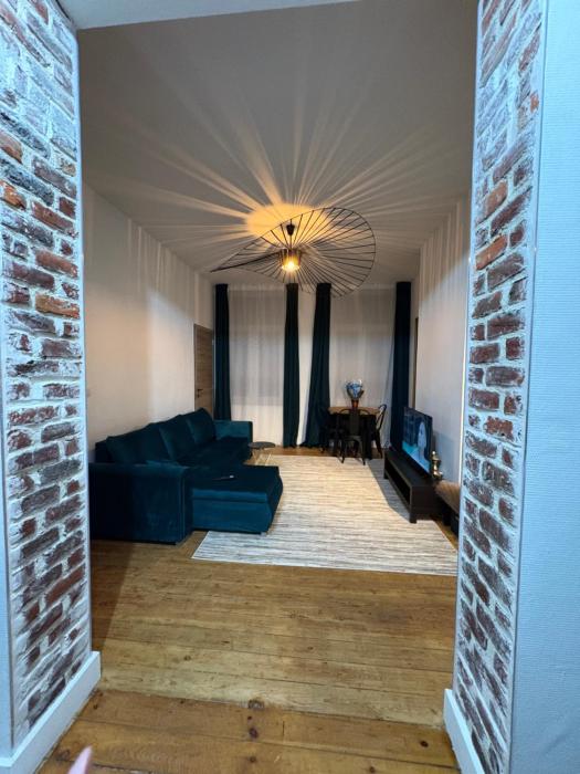 Echoes of the Mirror