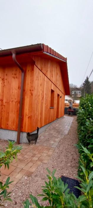 chalet pour amoureux à Gérardmer