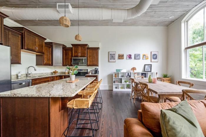 Downtown Loft - Walkable to Dining and Entertainment