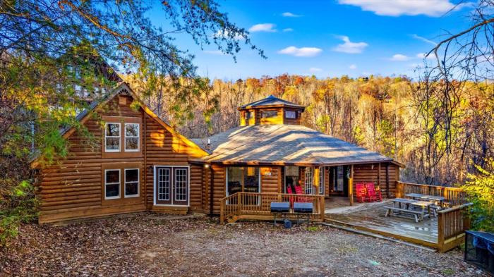 Smoky Mountain Chalet with Hot Tub- Theater- Pool Table- Pet Friendly