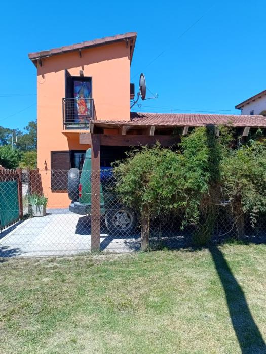 Alquilo casa dúplex!!!