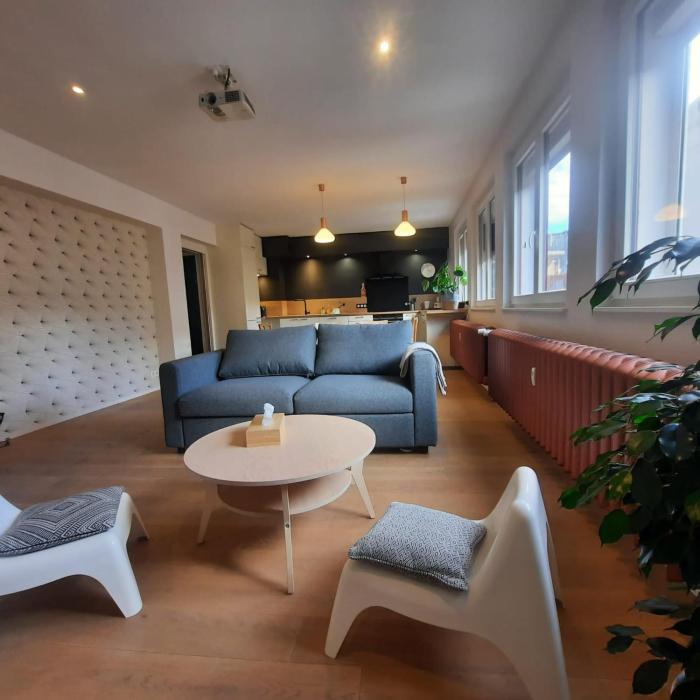 Hyper Centre- Hyper Calme