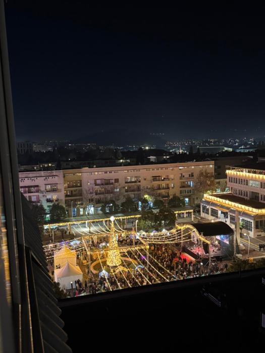 Stan u strogom centru grada