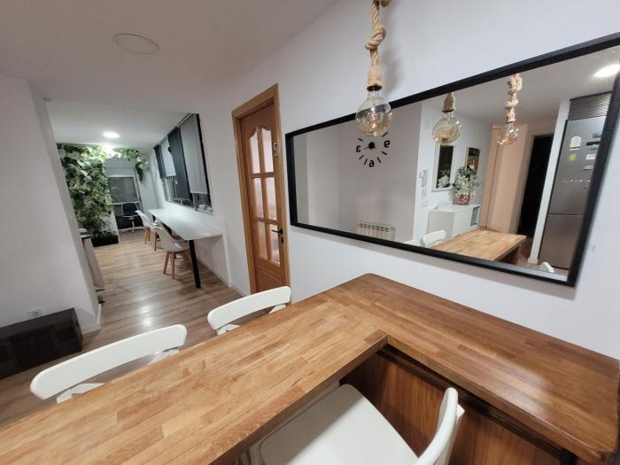 Habitaciones con vistas Madrid