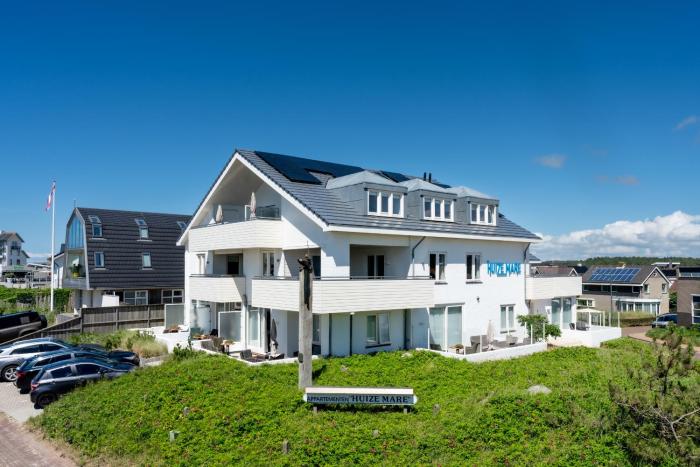 Huize Mare Appartementen