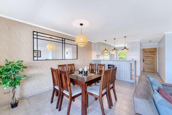 Refugio Costa 3D - private access to the Beach