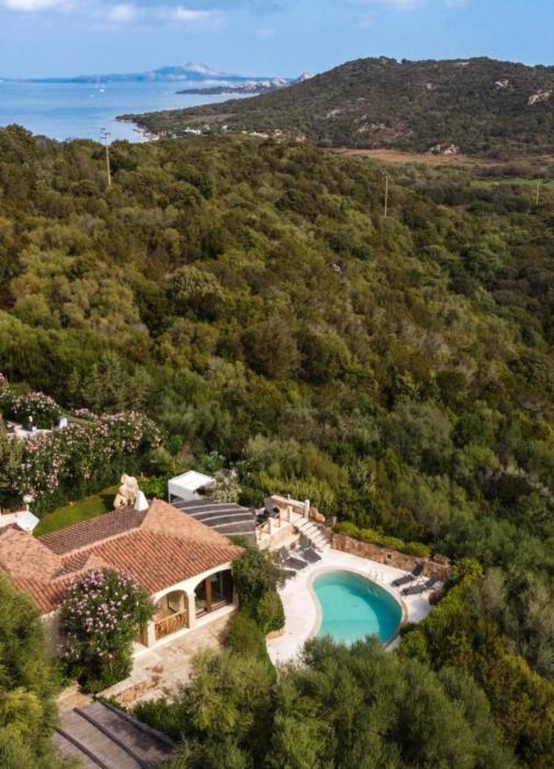Luxury Villa Ginepro Costa Smeralda