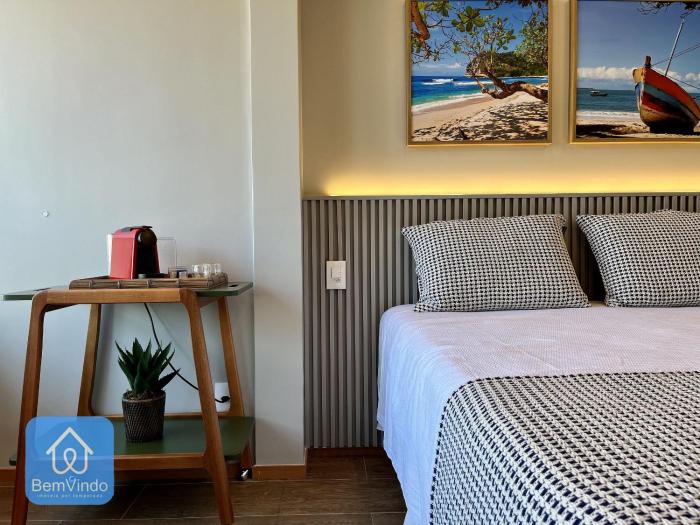 Estúdio Lindo e Moderno no Único Barra