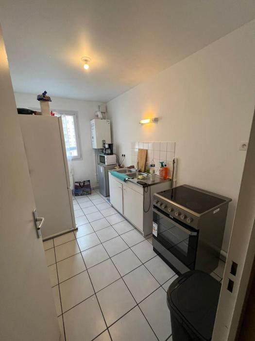 Appartement chaleureux
