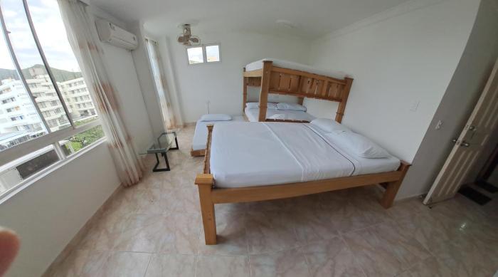 aparta estudio luna azul rodadero 1