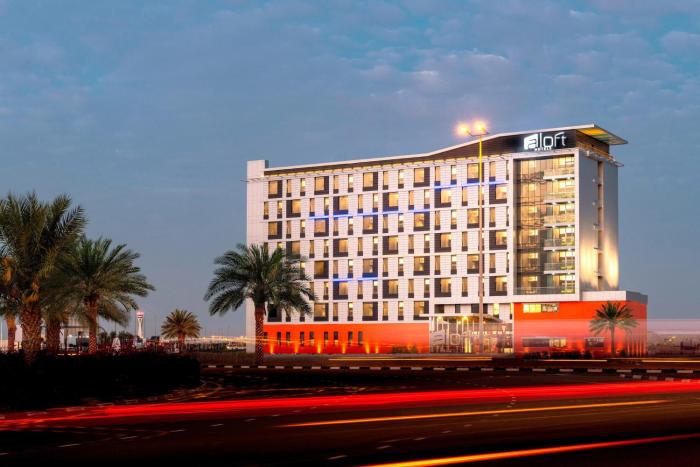 Aloft Dubai South