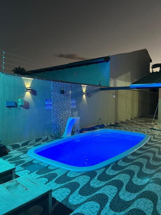 Casa para temporada Caldas Novas