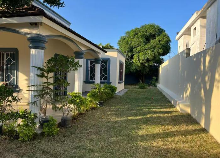 Encantadora Casa Familiar en Santiago