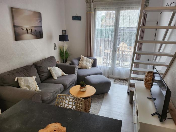 Capbreton - Villa Patio - Climatisé - Port - Surf