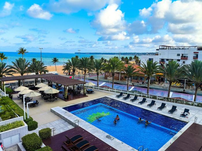 Apartamentos com vistas Espetaculares no Solar Tambaú