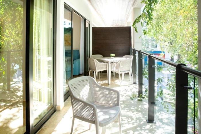 2 Bedrooms in the Beautiful IPANA