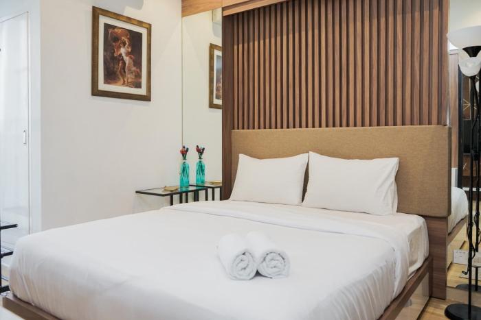 Stunning and Spacious 1BR at Branz BSD City Apartment By Travelio