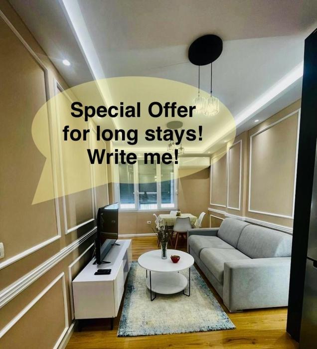 Seaside Modern Apartment