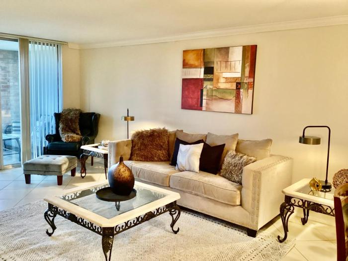 Medical Center Rice Village Condo