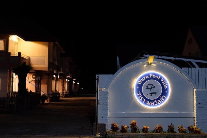 Wara Pool Villa Sam Roi Yot