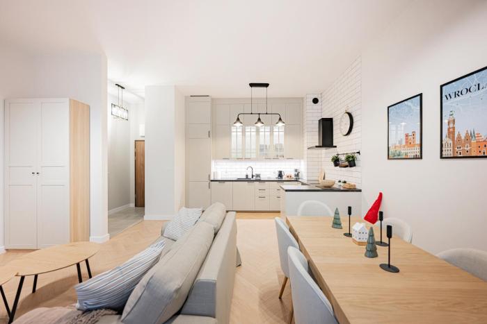 Apartament Botanique