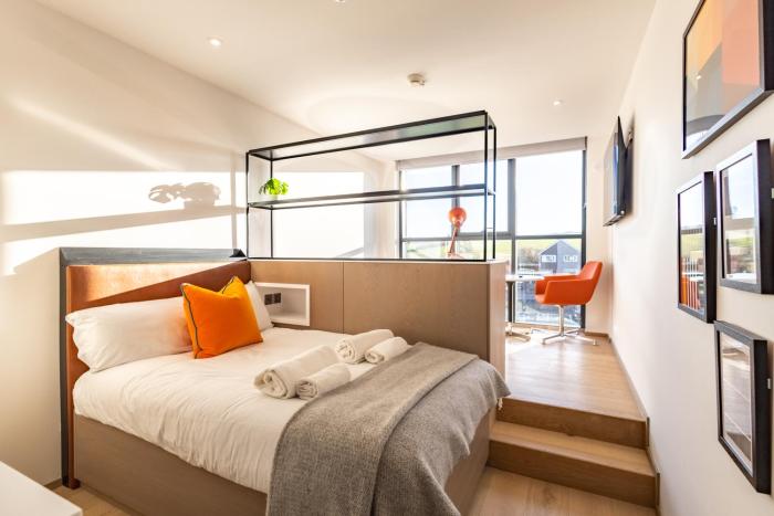 The SPACE To Stay Aparthotel