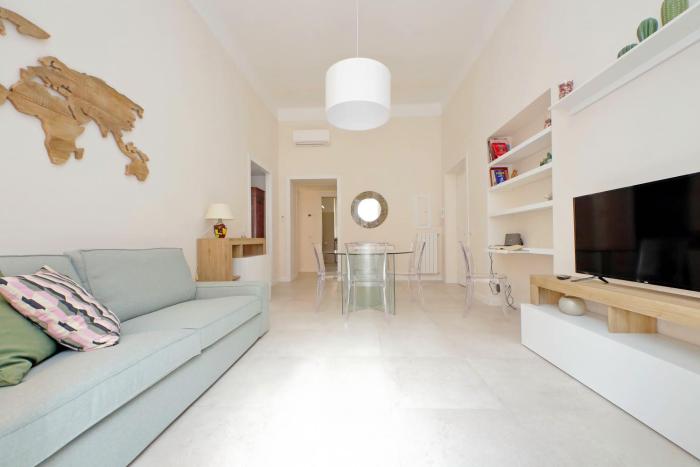 Balconcino romantico a via Aosta